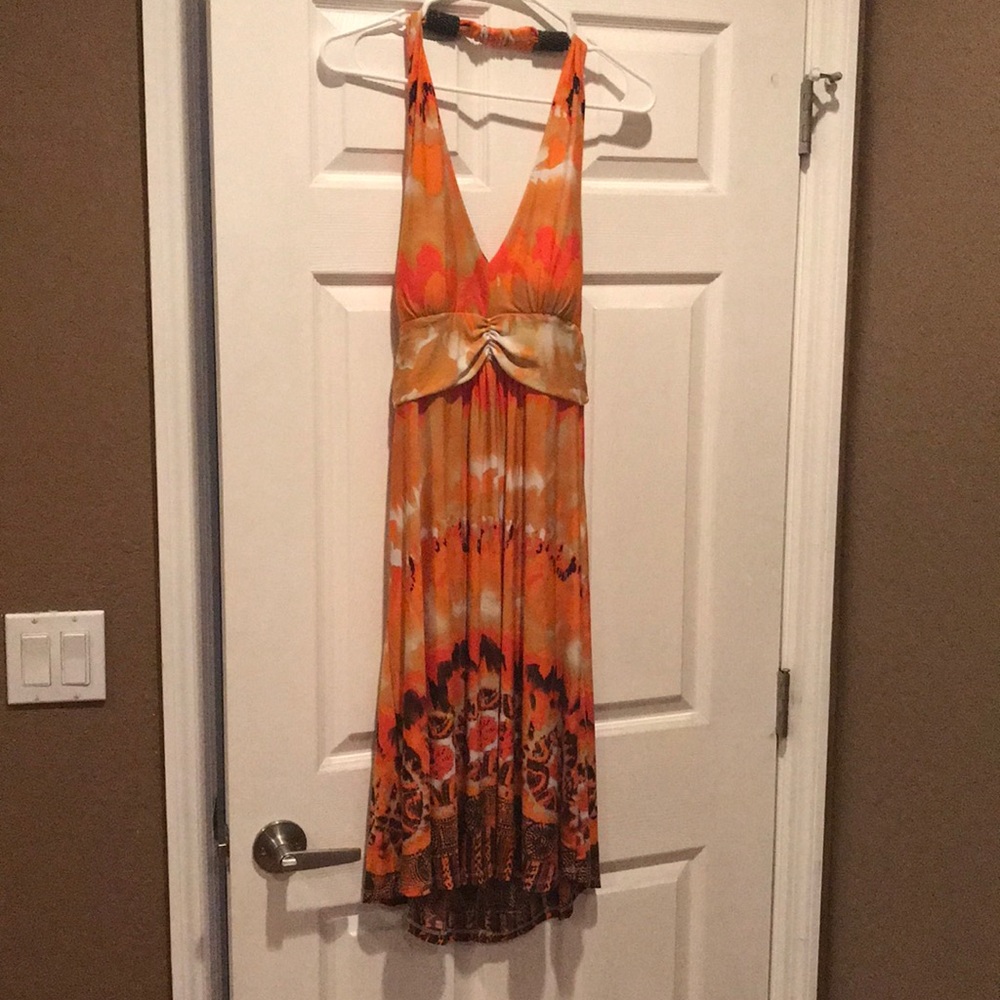 Cristinalove Halter dress